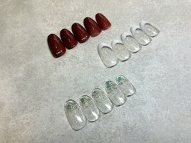 Jr.ネイル定額コース￥5500