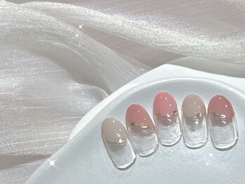 恵比寿/ニュアンス　伸びても◎