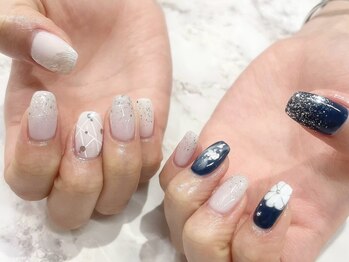 トータルビューティ ノイド(Noid)/持ち込みデザインやり放題