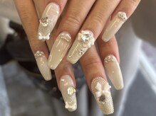 ベレッツァ 折尾店(Bellezza)/持ち込みゴージャスデザイン♪