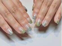 シュー(shu)/ラメグラデーション