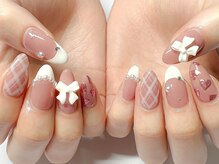 アミィ ネイル(amie nail)/