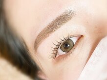 ユー アイズ(u eyes)/まつ毛パーマ×眉スタイリング