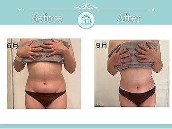 美人バスト 辻堂店/バストを残してダイエット