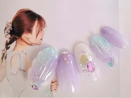 センシー ネイル スタジオ(Sensy Nail Studio)の写真