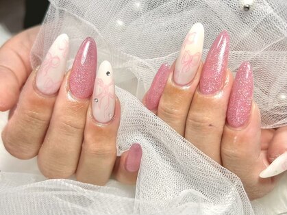 A'm&nail【マグネット/フィルイン/長さだし/パラジェル/持ち込み】【7/13OPEN(予定)】の写真
