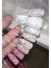 【期間限定】2カラーマグネットネイルorフラッシュネイル¥7,800→¥6,800