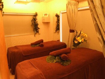 高興リラックス空間 新宿東口店/広々としたスパースに居心地◎