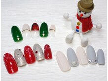 ネイルサロン マハロ 横浜四季の森フォレオ店(Nail Salon Mahalo)/定額デザイン