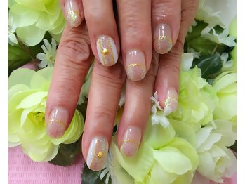 プルミエ ネイル(Premier Nail)/定額★夏ネイル