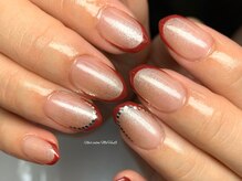 ネイルサロン マハロ(Nail salon MaHaLo)/116新規付替オフ込☆ハンド¥6950