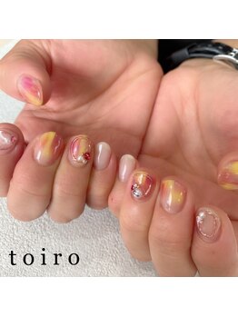 トイロ(toiro)/¥7,700サンプルコース