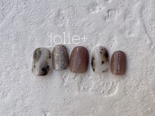 ジョリープラス(jolie +)/jolie+ nail designs