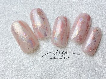 アイヴィー(IVY)/ニュアンスネイル