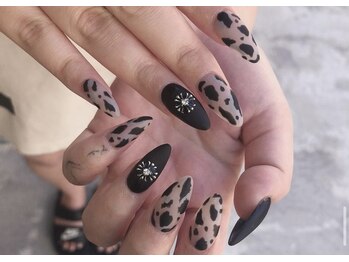 レイ 北千住店(REY)/アニマル柄