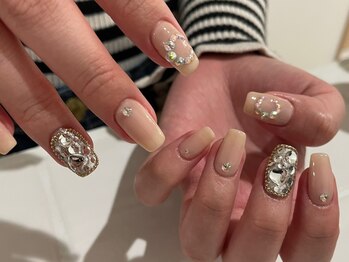 シェリーラメール 新宿店(cherie la mer)/埋め尽くしネイル