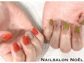 ブラッドオレンジ×ピスタチオ