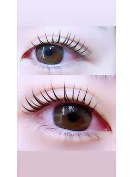 ビラ ベルダ(Bira Beldad)/毛穴洗浄＋まつ毛パーマ