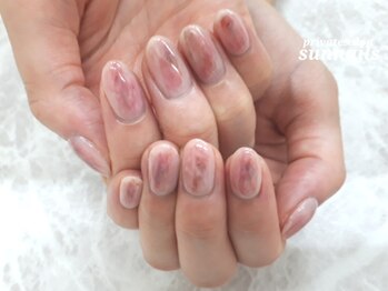 サンネイルズ(sun nails)/ニュアンスネイル