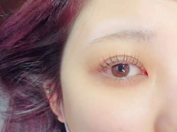 ユアーズ 四街道店(YOURS)/まつげパーマ上下ラッシュリフト