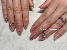インネイルサロン 日暮里(IN NAIL SALON)/初回オフ無料持ち込み￥9500