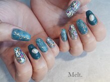 メルト(Melt.)/シェル♪付け放題¥12800