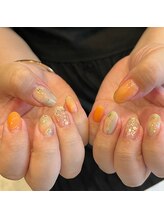 アールエム(Rm)/６月♪ネイル