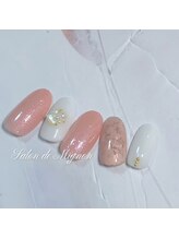 サロン ド ミニョン(Salon de Mignon)/定額制ハンドジェル