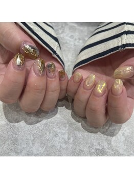 エクリプス(ECLIPSE)/インク&うるうるネイル