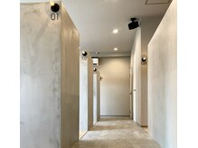 ガーランドアイラッシュ 立川店(Garland eyelash)/＊room