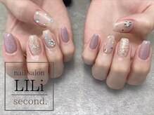 リリ セカンド(LILi second.)/マンスリーコース
