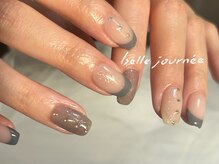 アミ バイ アメリ(AMI by Amelie)/グレーフレンチ:mikako