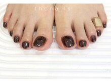 ザ ネイル(The Nails)/ワンカラ