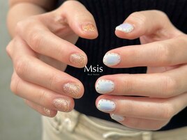 ニュアンスネイル