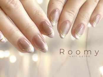 ルーミー(ROOMY)/《パラジェル》梅雨Design