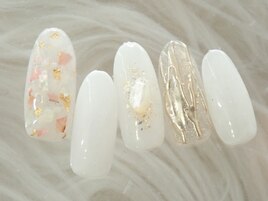 パラジェルプラチナコース￥9240