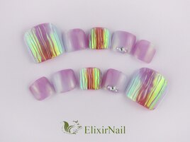 フットやり放題／クーポン使用