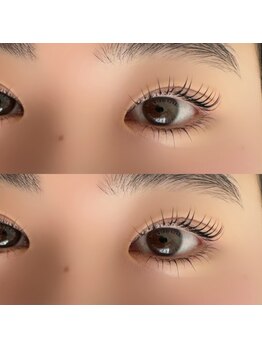 ロコラッシュ 池袋東口店/まつげパーマ/パリジェンヌ/LED