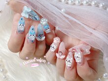 ハナアイ サロン 新大久保店(hanaai salon)/スカルプオーダーコース