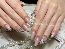 ベイビーブーマーネイルデザイン