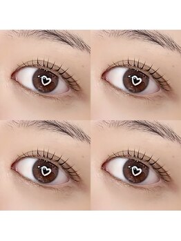 モアナ 武蔵小杉店(Moana)/束感ケラチンラッシュリフト