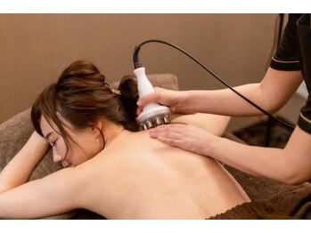 りっつ鍼灸院/ラジオ波＆キャビテーション