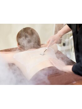 ブライダルメニューがあるサロン