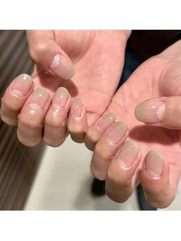 リファインネイル(refinenail)/グラデーションネイル