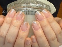 アトリエルリアン(Atelier Le Lien)/グラデーション/冬シンプル