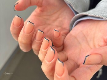 エフェム 表参道(ephem)/スキニーフレンチ