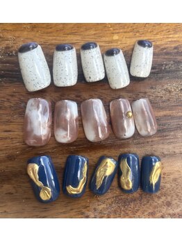 クー(KUU)/ハンド定額デザイン（贅沢）