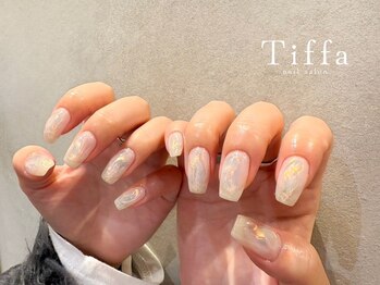 ティファネイル 名古屋(Tiffa nail)/produceコース