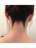 【女性★7専用】アップで魅せる美しいうなじ♪シェービング＋脱毛◎都度払可