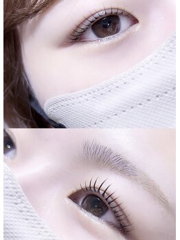 シックドゥアキタ(CHIC de Akita)/まつ毛パーマ